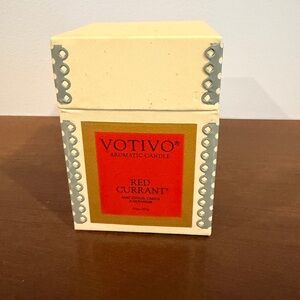 Brand new Red Currant Aromatic Candle